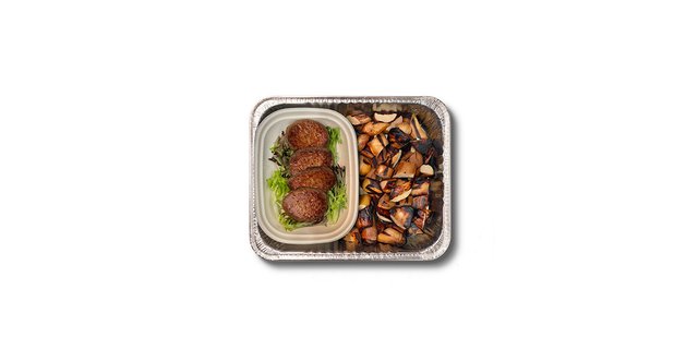 Vegan Set