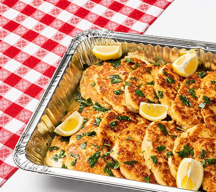Chicken Francese