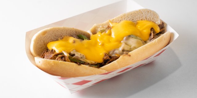 Great Steak Sandwich