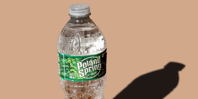 Bottled Water