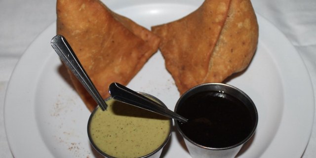 Traditional Samosa