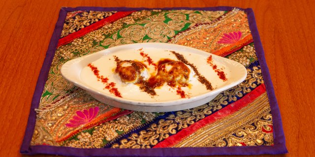 Dahl Vada