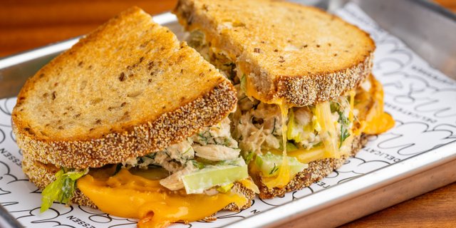 DIY Sandwich 1