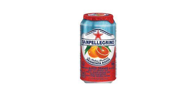 San Pellegrino Aranciata Rossa