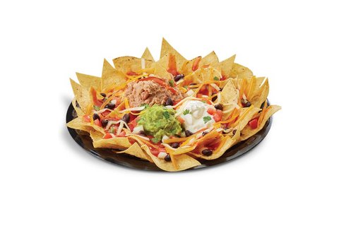 Chicken Nachos