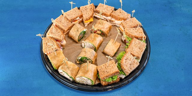 Assorted Platter