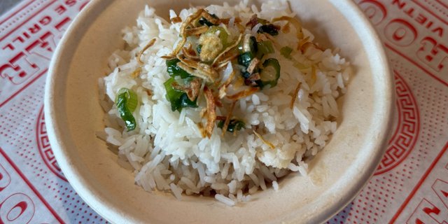 White Rice