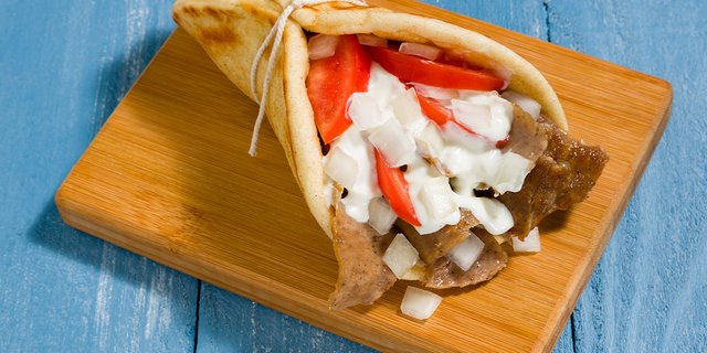 Pita Sandwich Boxed Lunch