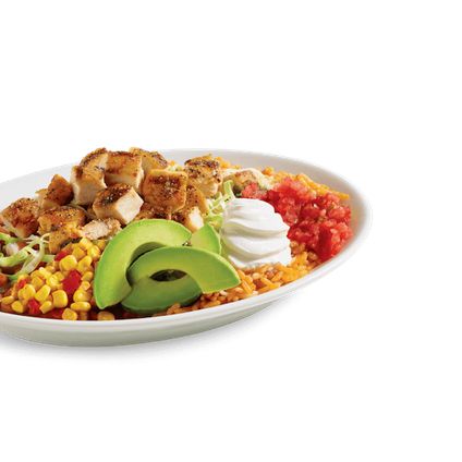 Grande Avocado Chicken Bowl
