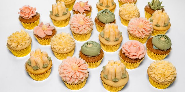 Corporate Cupcakes