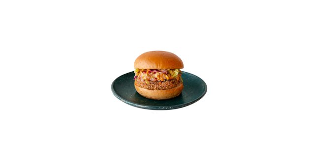 Wagyu Katsu Burger