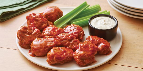 Boneless Wings
