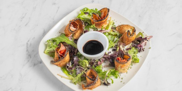 Eggplant Rollatini