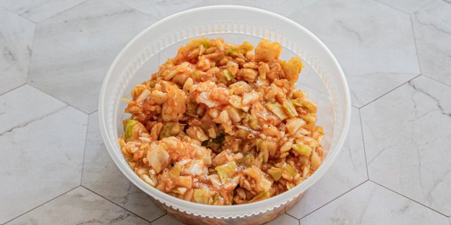 Red Slaw
