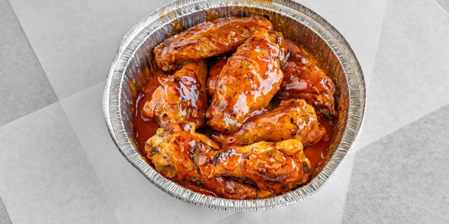 Traditional Wings