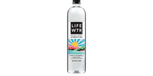 Life Bottled Water