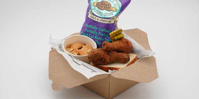 Drumsticks Box