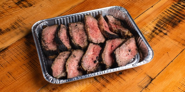 Char-Roasted Sirloin Tri-Tip