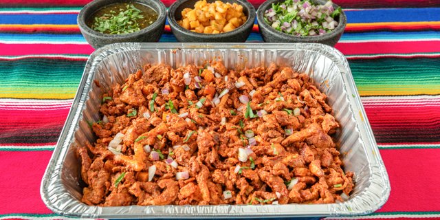 Al Pastor Tacos