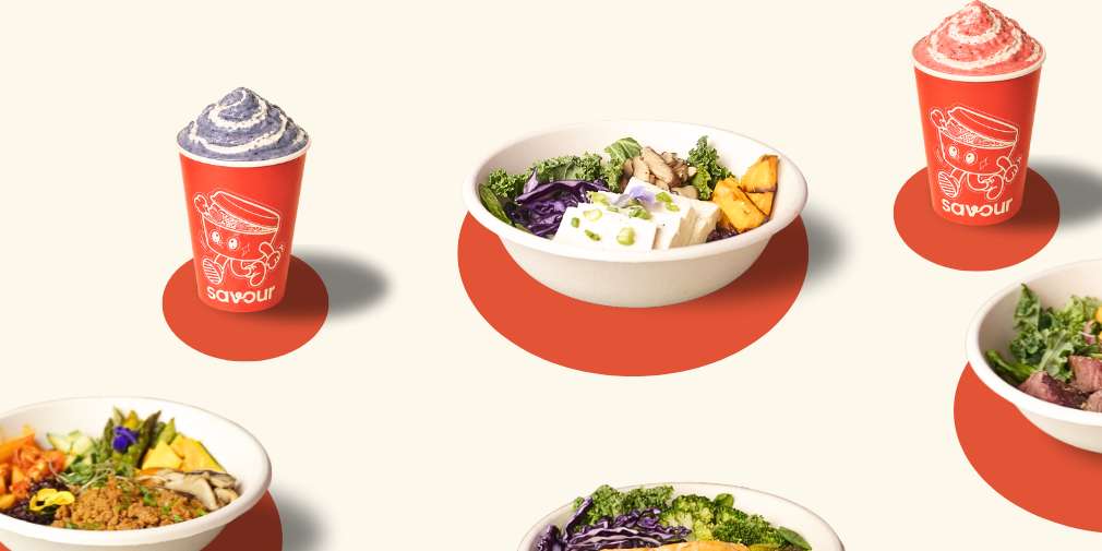 Savour Bowl
