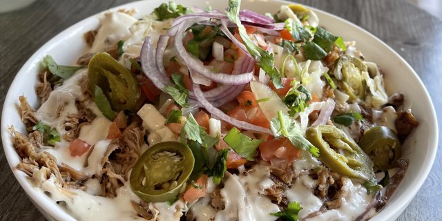 Hacienda Hash Bowl