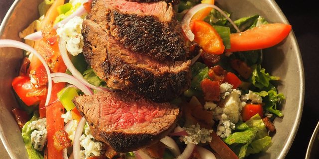 Sirloin Salad