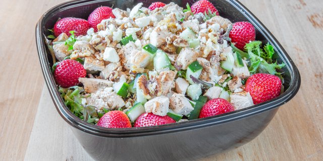 Gail Salad