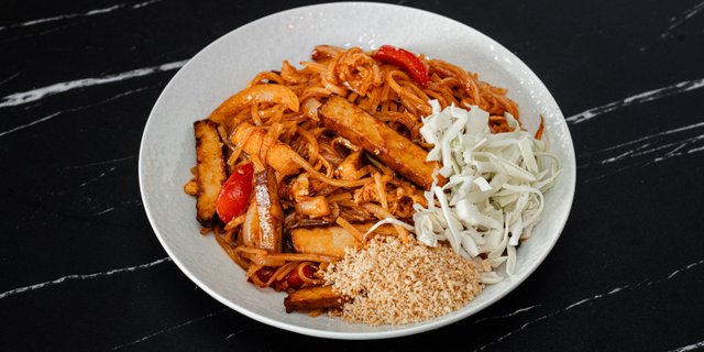 Burmese Style Pad Thai