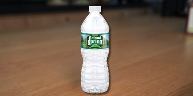 Bottled Water