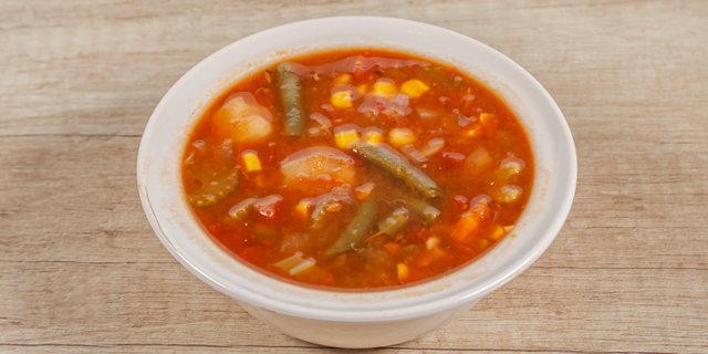 Vegetable Soup