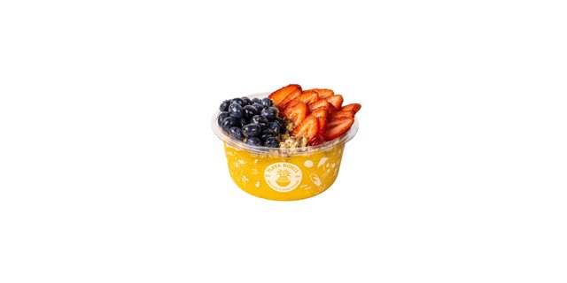 Mango Berry Bowl
