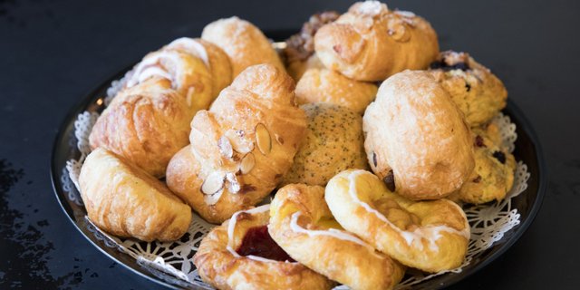 Mini Pastry Platter