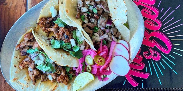 T&B Taco Package