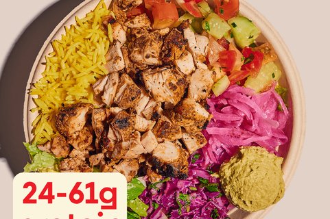 Grain Bowls (4)