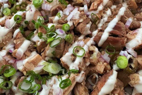 Chicken Sisig