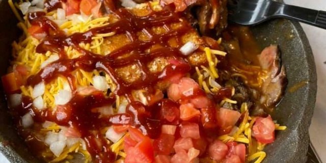 Brisket Bowl