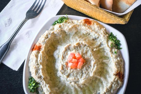 Baba Ghanouj