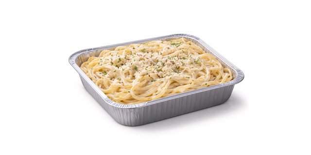 Fettuccini Alfredo