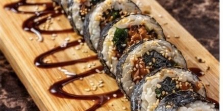 Spicy Tuna Kimbop