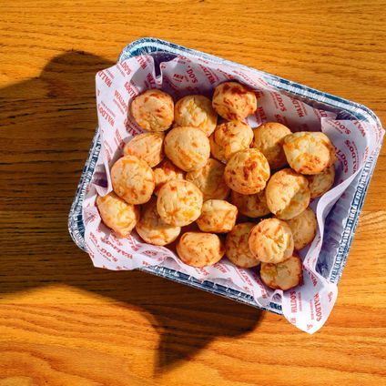 Cheddar Biscuits