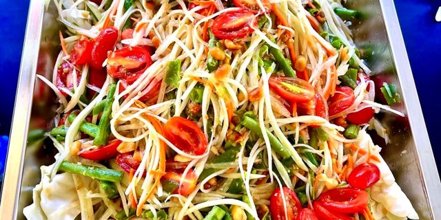 Papaya Salad