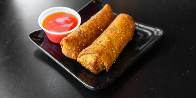 Pork Egg Roll Tray