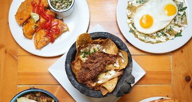 Tacos Tequilas