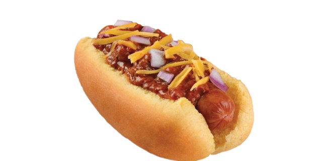 Chili Cheese Dog