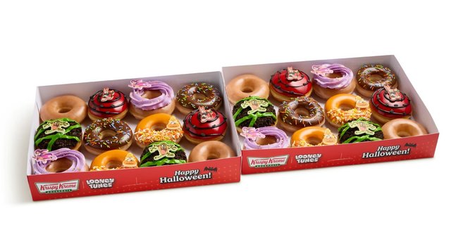 Looney Tunes Halloween Dozen Duo