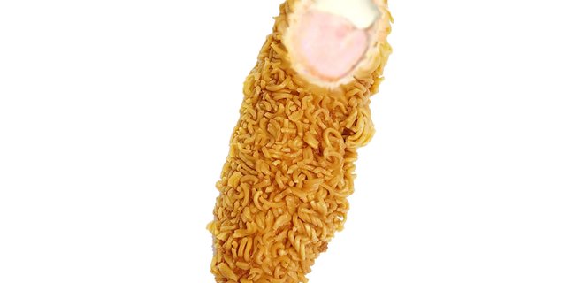 Ramen Combo Corndog