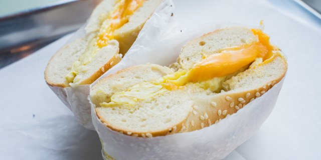 Plain Jane Sandwich
