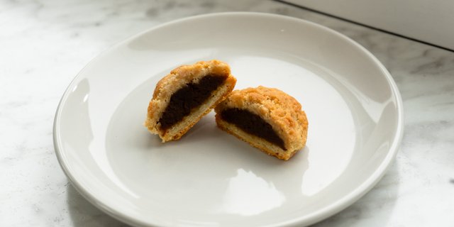 Pie Crust Cookie