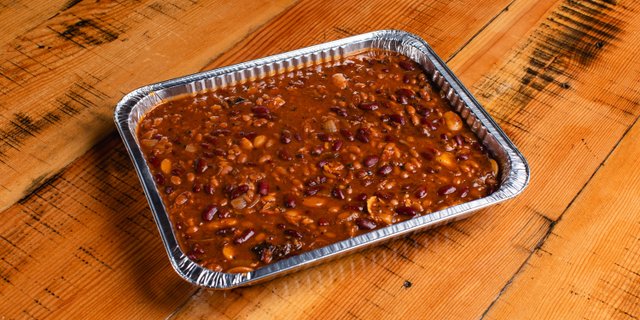 Jake's Yummy Beans