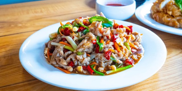 Yuxiang Shredded Pork